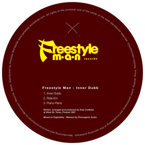 Freestyle Man - Inner Dubb [FMR008]